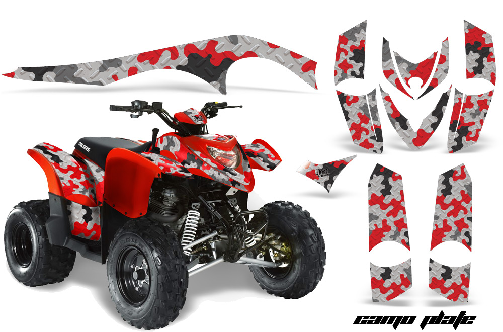 Polaris Phoenix Graphics Kit CP R